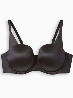 Torrid Bombshell Everyday Straight Back PushUp Bra